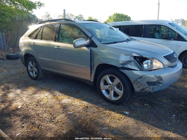 Salvage Lexus RX Image