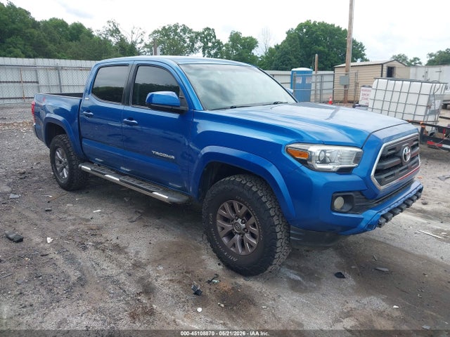 Salvage Toyota Tacoma Image