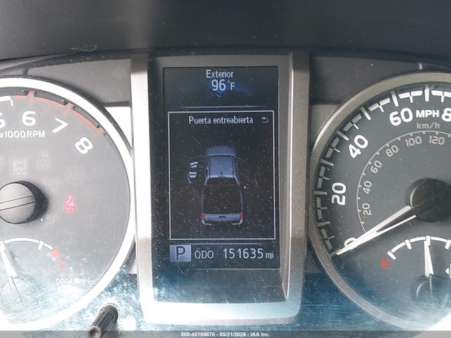 Toyota Tacoma Sr5
