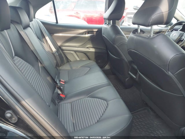 Toyota Camry Se