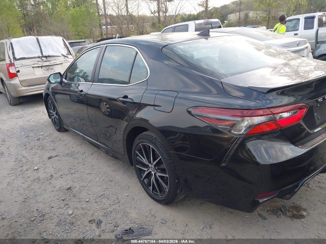 Toyota Camry Se