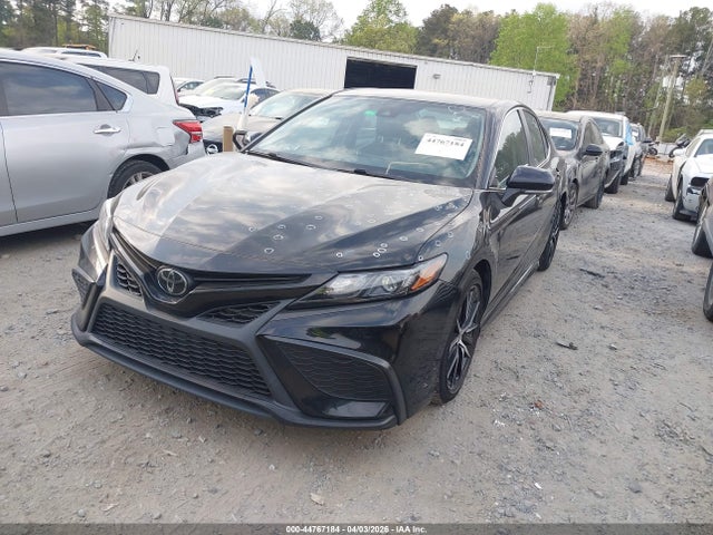 Toyota Camry Se
