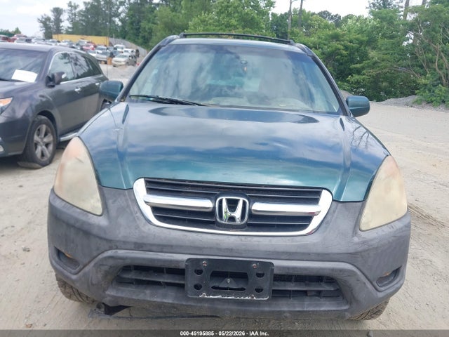 Honda CR-V Ex
