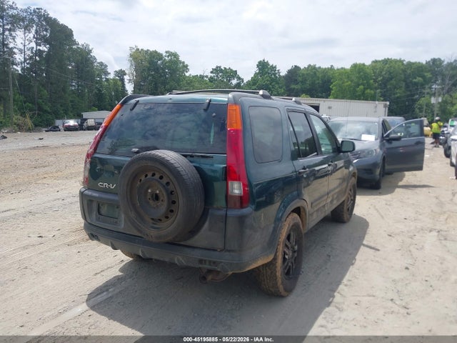 Honda CR-V Ex