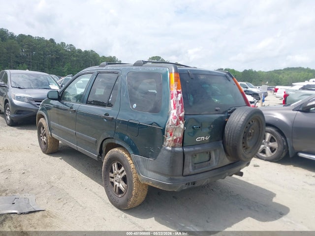 Honda CR-V Ex