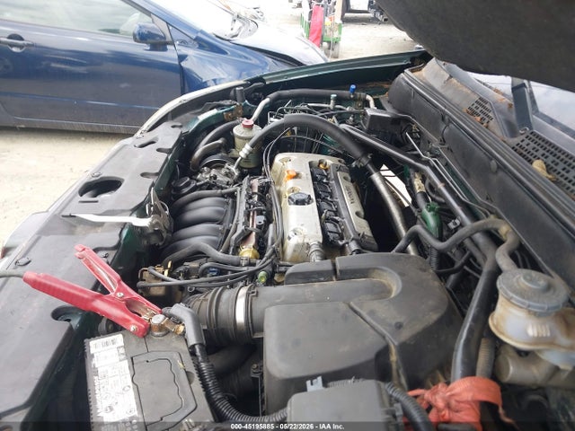Honda CR-V Ex