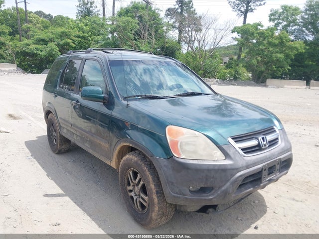Salvage Honda CR-V Image