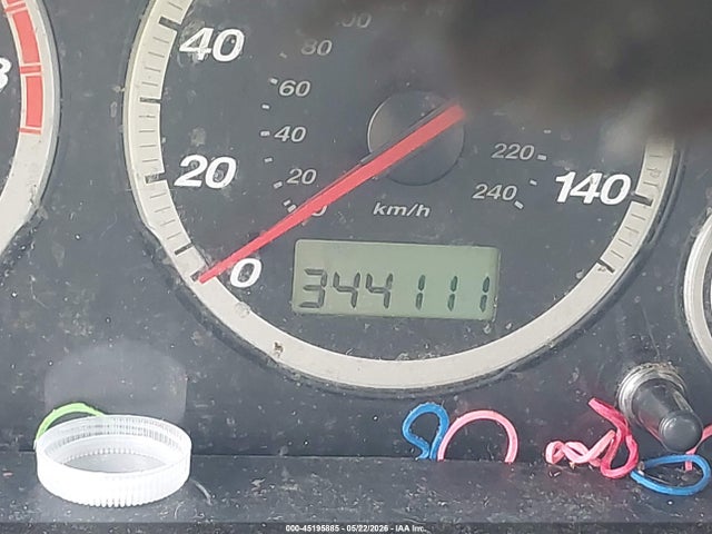 Honda CR-V Ex