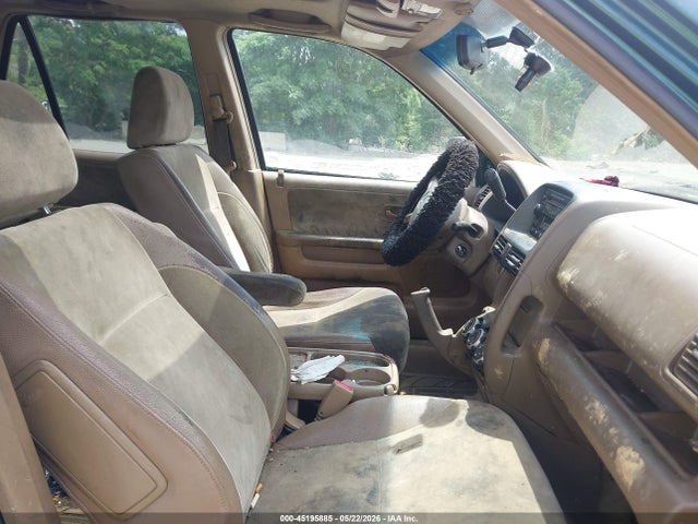 Honda CR-V Ex