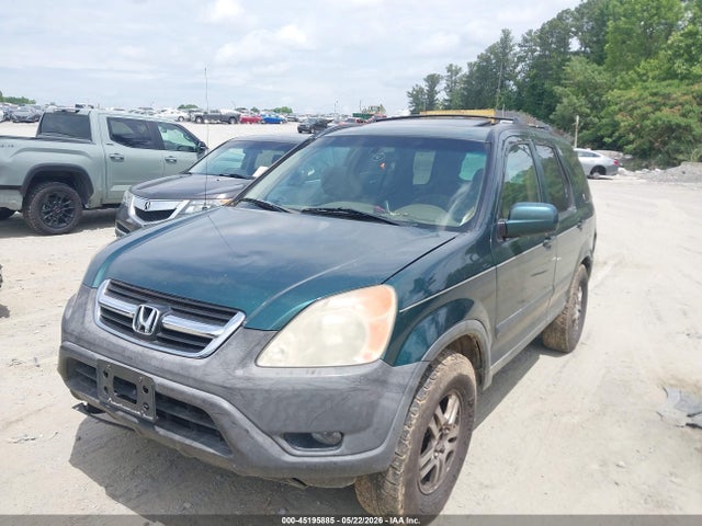 Honda CR-V Ex