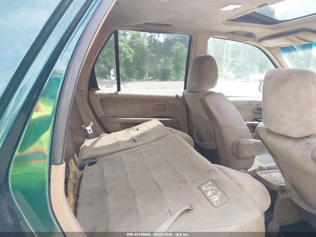 Honda CR-V Ex