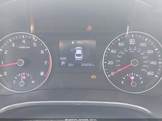 Kia Forte Lxs