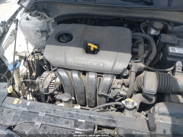 Kia Forte Lxs