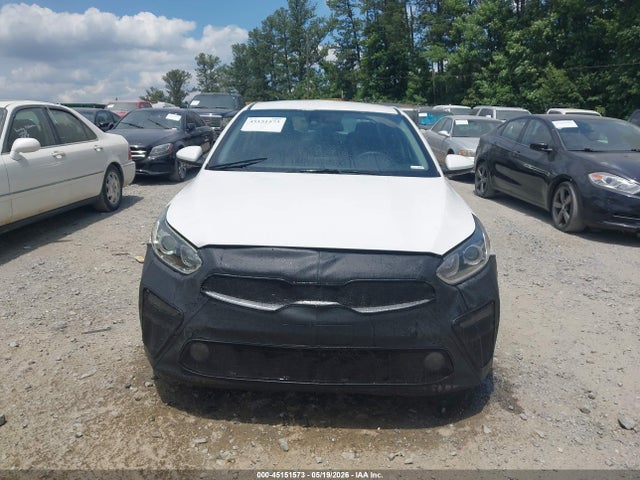 Kia Forte Lxs