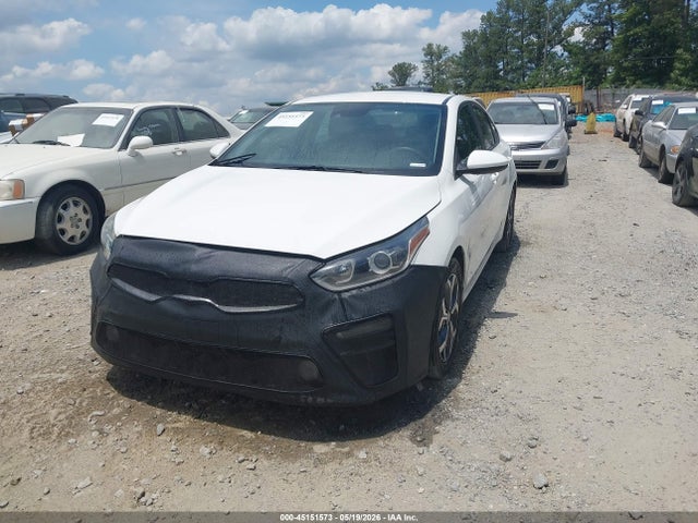 Kia Forte Lxs