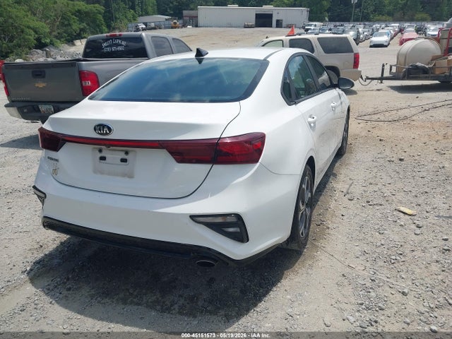 Kia Forte Lxs