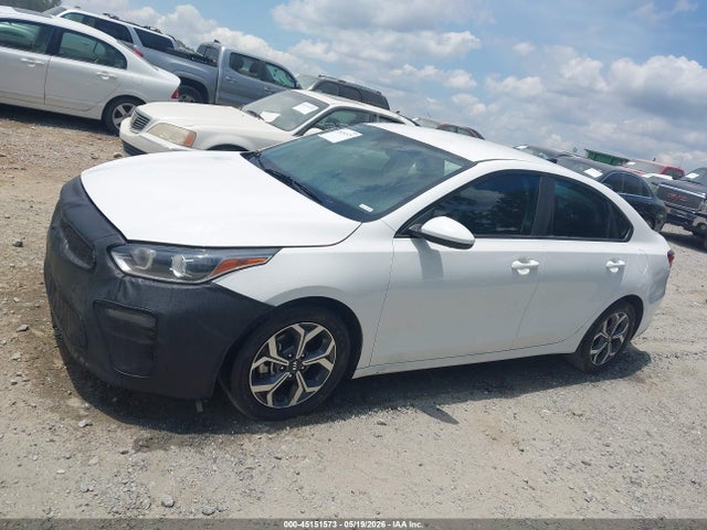 Kia Forte Lxs