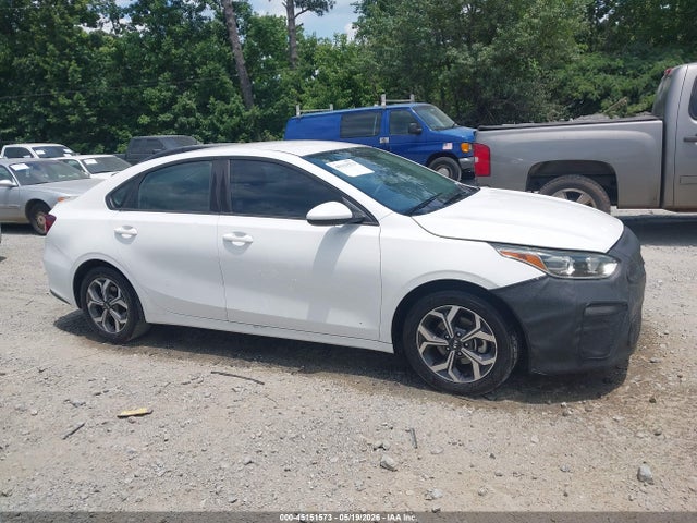 Kia Forte Lxs