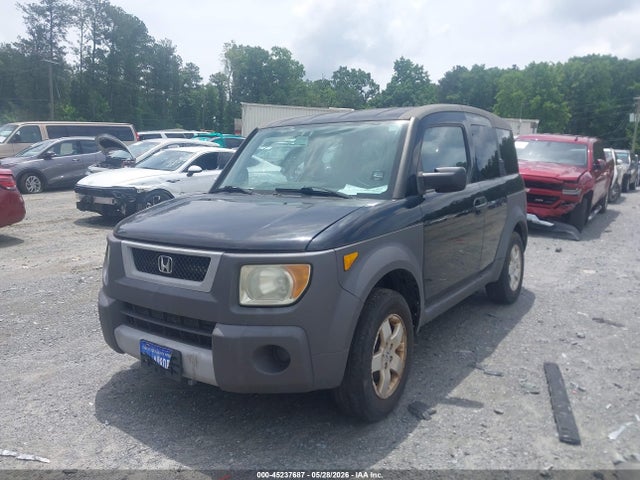 Honda Element Ex