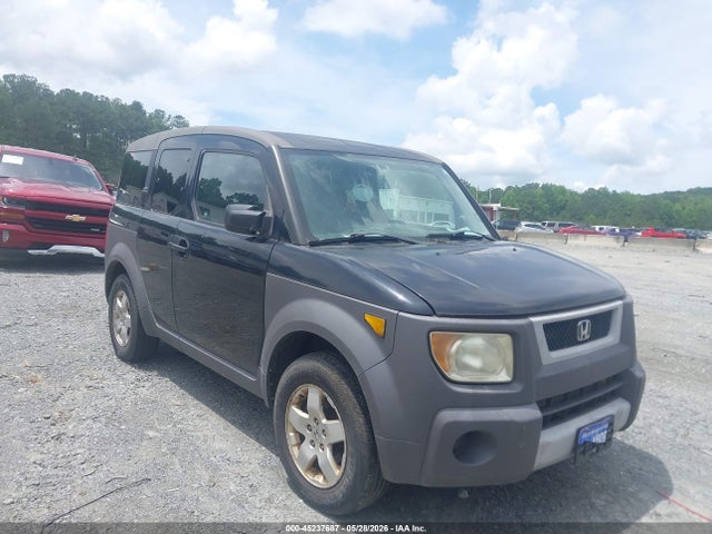 Salvage Honda Element Image