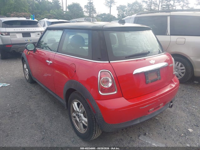 MINI Hardtop Cooper