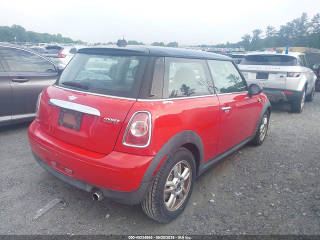 MINI Hardtop Cooper