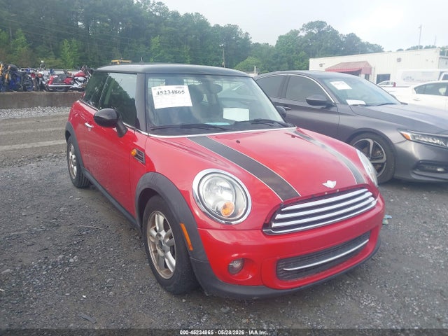 Salvage MINI Hardtop Image