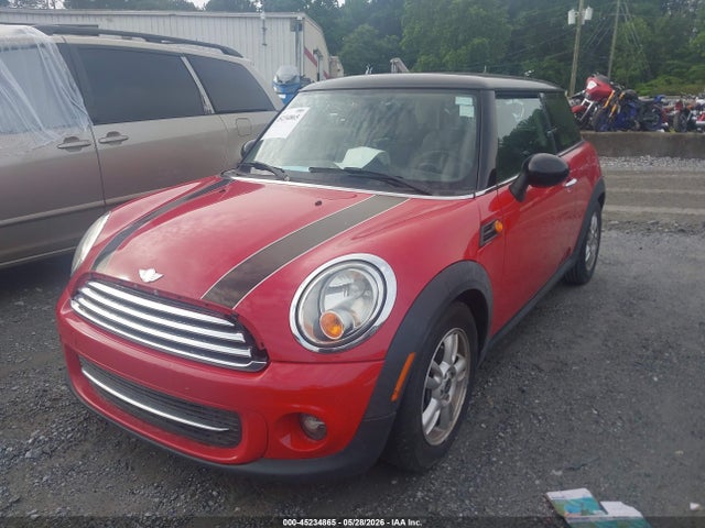 MINI Hardtop Cooper
