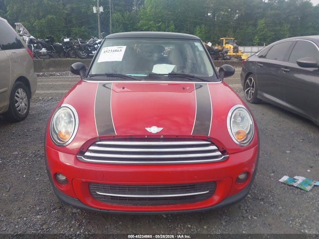 MINI Hardtop Cooper