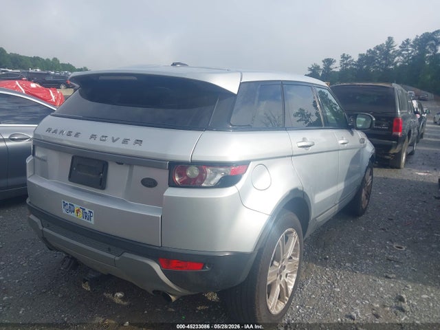 Land Rover Range Rover Evoque Pure
