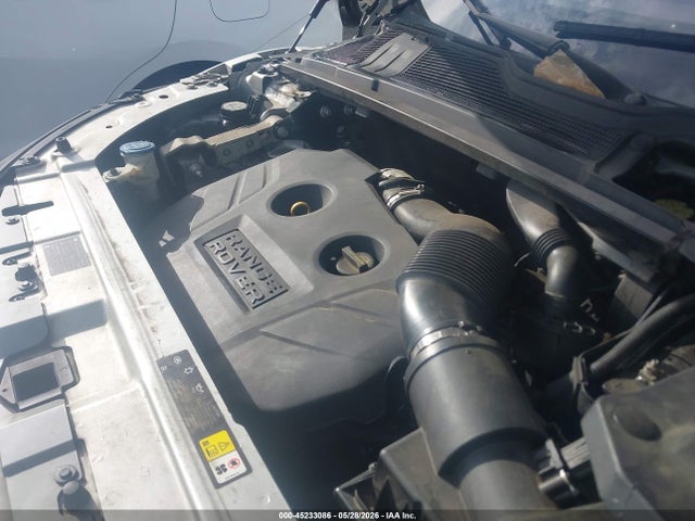 Land Rover Range Rover Evoque Pure