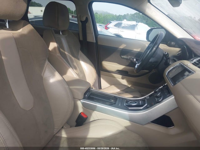 Land Rover Range Rover Evoque Pure