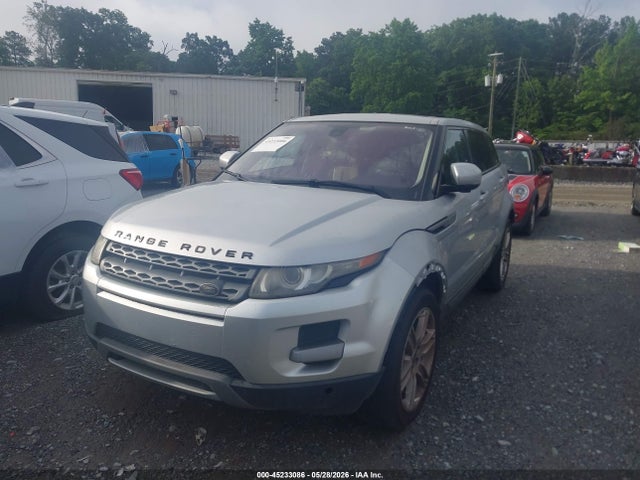 Land Rover Range Rover Evoque Pure