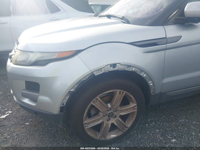 Land Rover Range Rover Evoque Pure