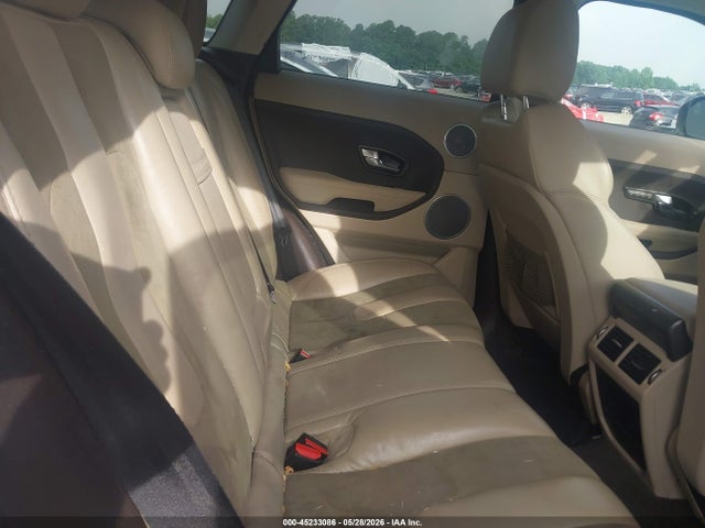 Land Rover Range Rover Evoque Pure