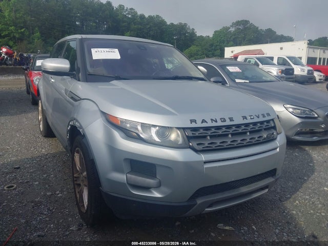 Salvage Land Rover Range Rover Evoque Image