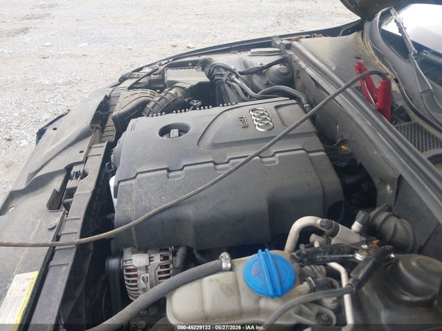 Audi A4 2.0t Premium