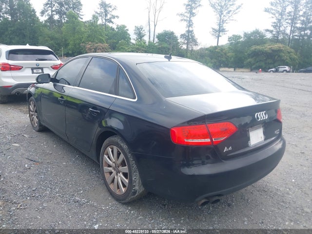 Audi A4 2.0t Premium