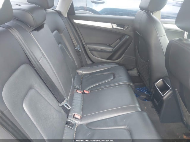 Audi A4 2.0t Premium