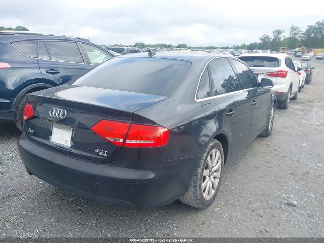 Audi A4 2.0t Premium