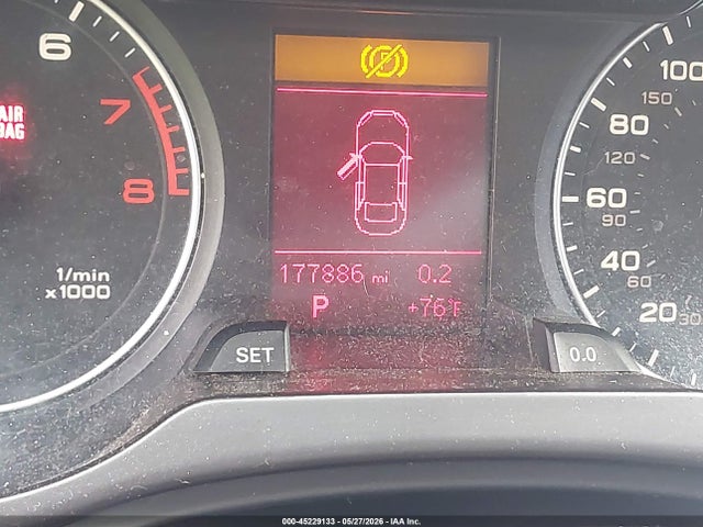 Audi A4 2.0t Premium