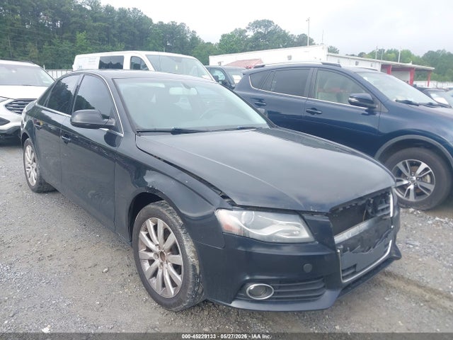 Salvage Audi A4 Image