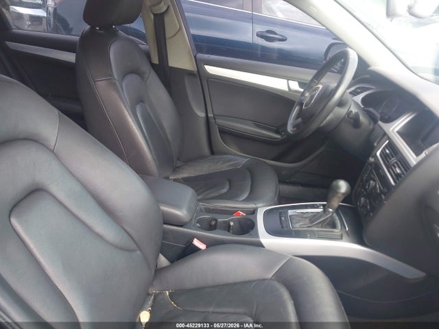Audi A4 2.0t Premium
