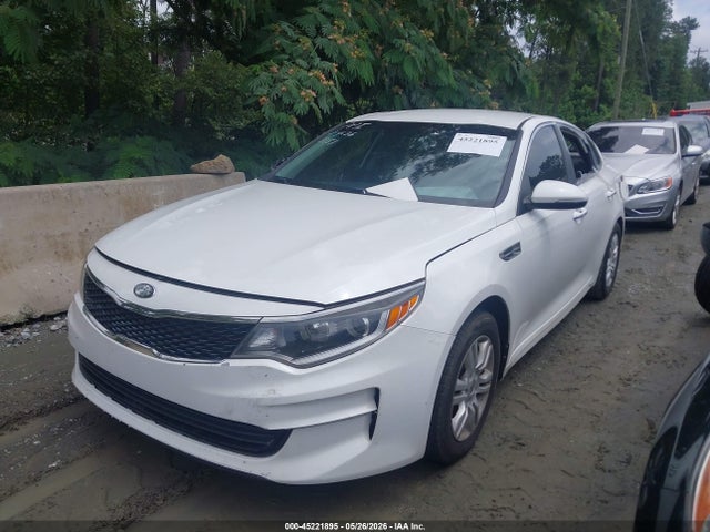 Kia Optima Lx