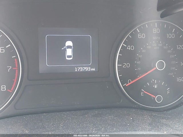 Kia Optima Lx