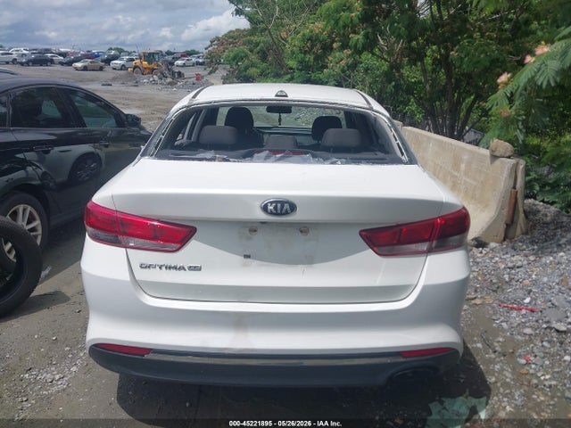 Kia Optima Lx