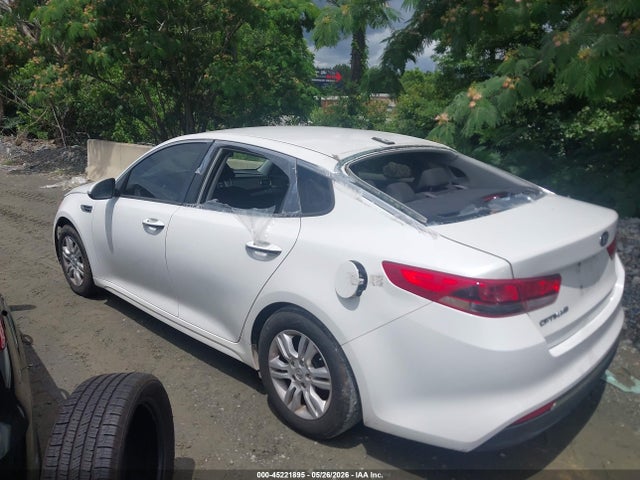 Kia Optima Lx