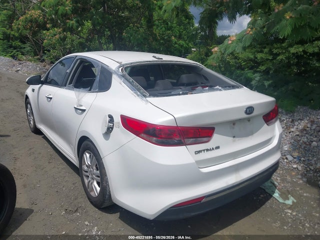 Kia Optima Lx