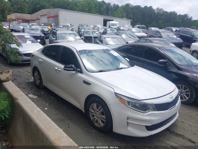 Kia Optima Lx