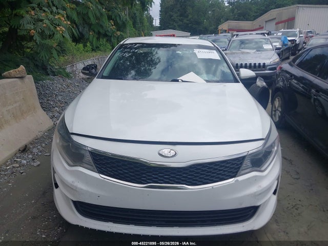 Kia Optima Lx